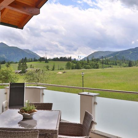 Appartement Grießenkareck Flachau Exterior foto