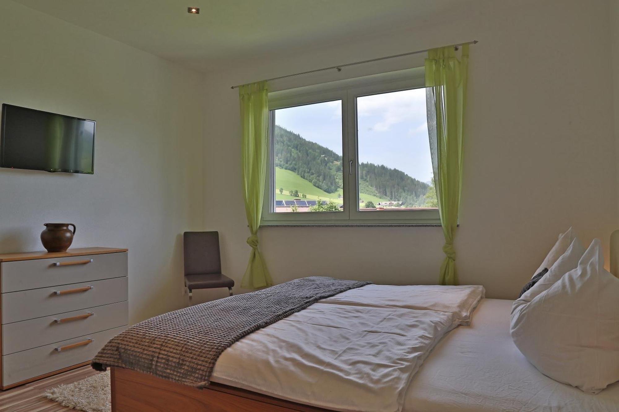 Appartement Grießenkareck Flachau Exterior foto