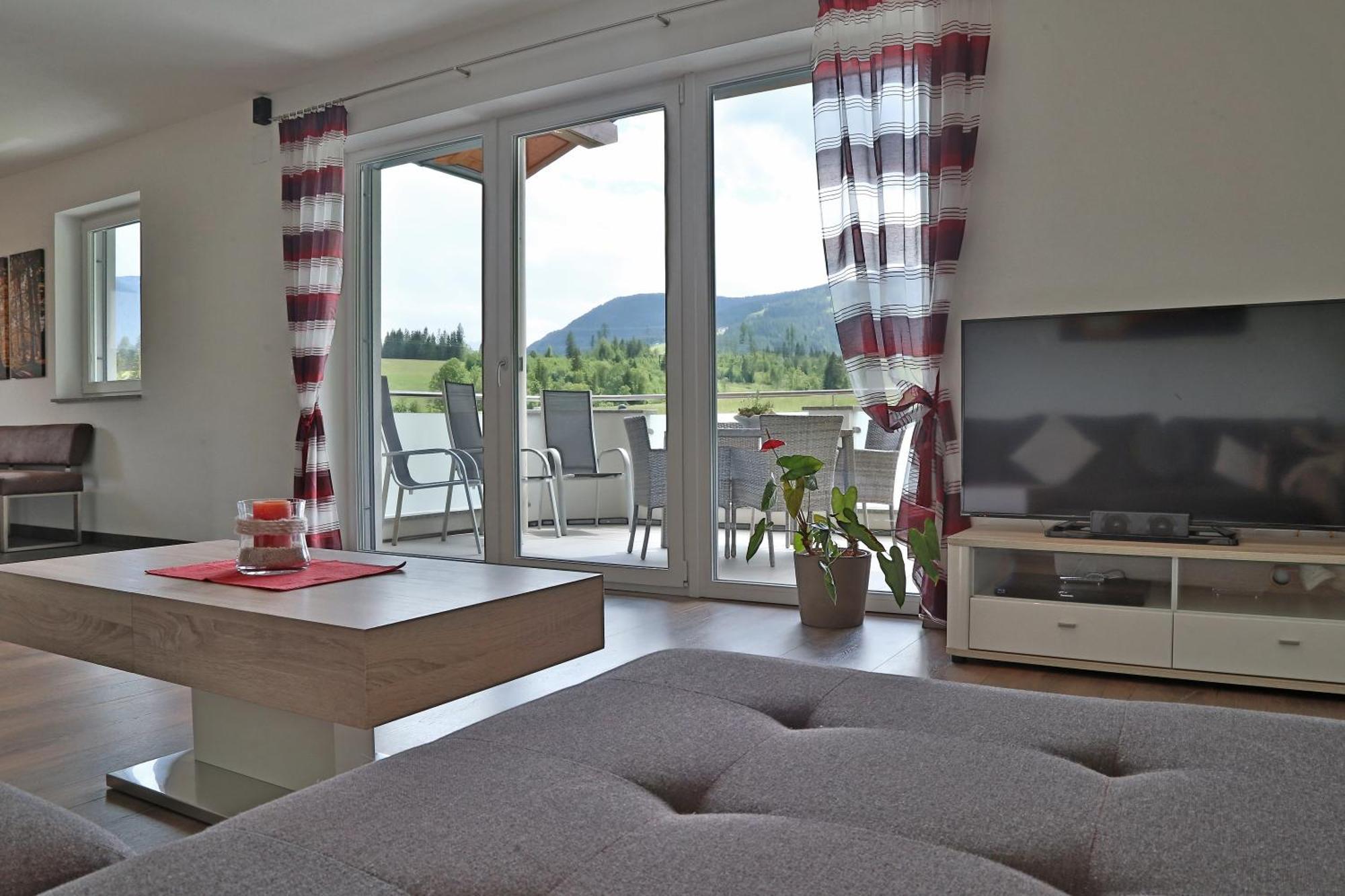 Appartement Grießenkareck Flachau Exterior foto