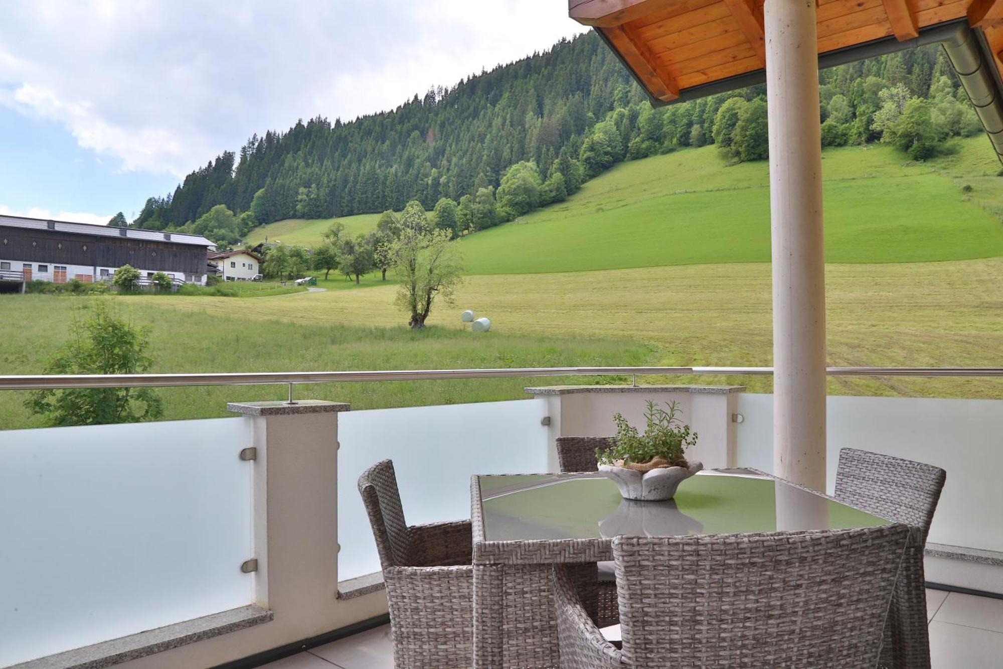 Appartement Grießenkareck Flachau Exterior foto