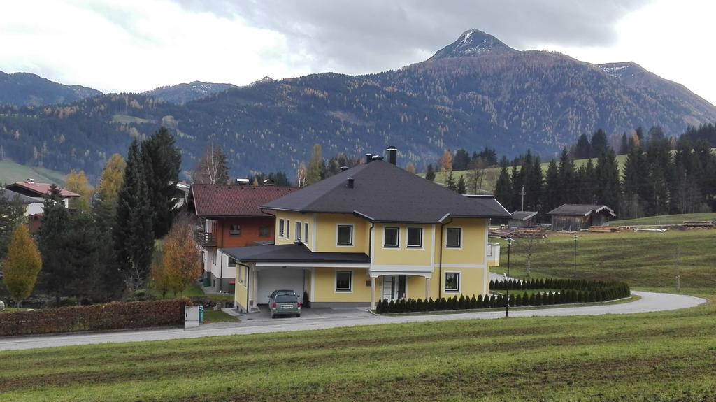 Appartement Grießenkareck Flachau Exterior foto